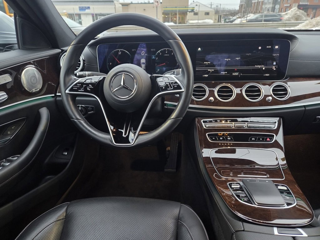 Used 2022 Mercedes-Benz E 350 4MATIC Sedan image 20