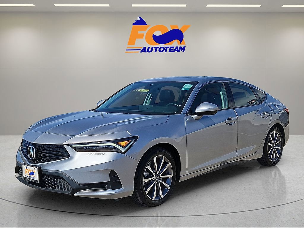 Used 2025 Acura Integra
