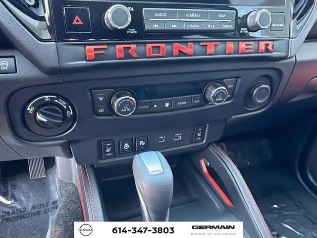New 2026 Nissan Frontier PRO-4X w/ Pro Premium Package AWD/4WD image 22