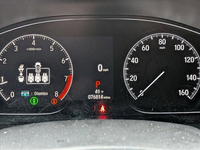 Used 2021 Honda Accord Touring image 11