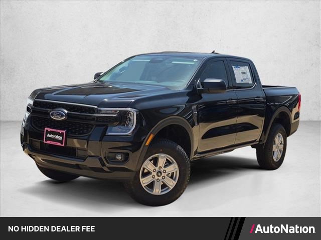 New 2026 Ford Ranger XL w/ Trailer Tow Package RWD image 1