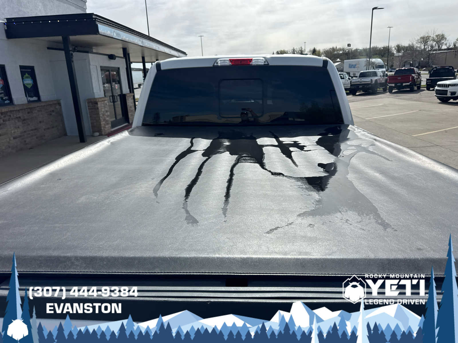 Used 2020 Ford F150 Lariat AWD/4WD image 21