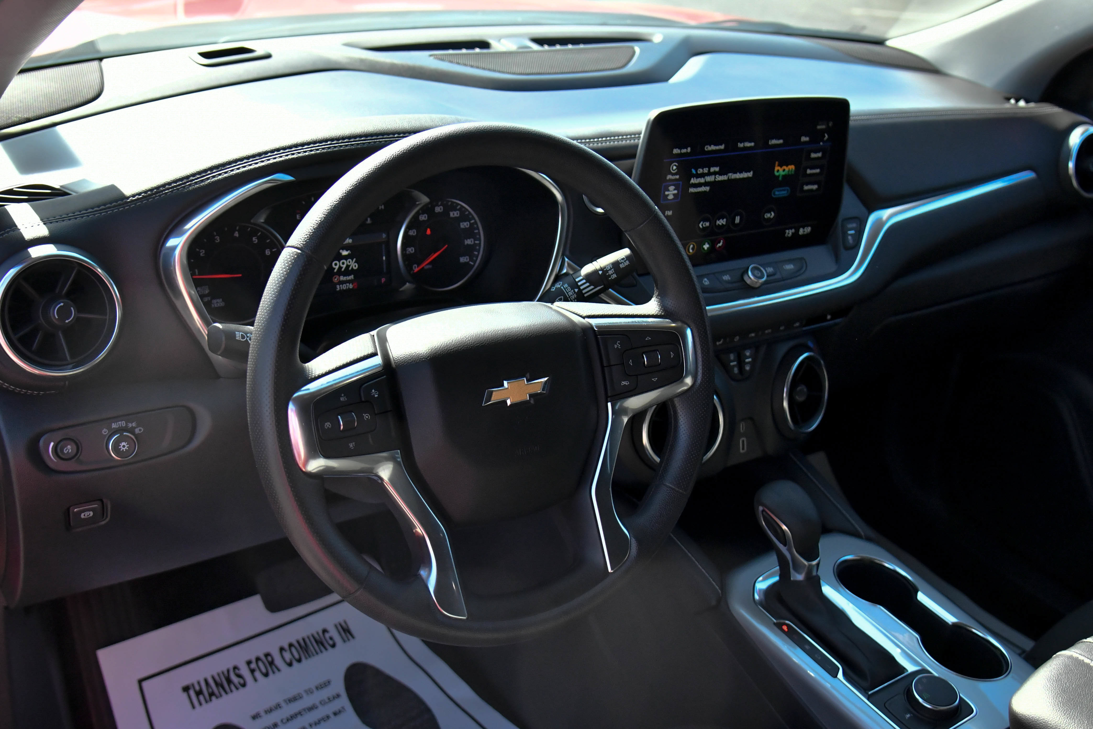 Used 2025 Chevrolet Blazer LT FWD image 14