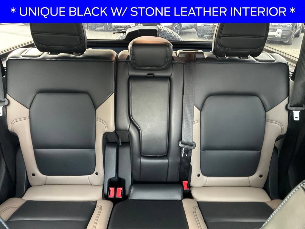 Used 2024 Ford Bronco Wildtrak AWD/4WD image 10