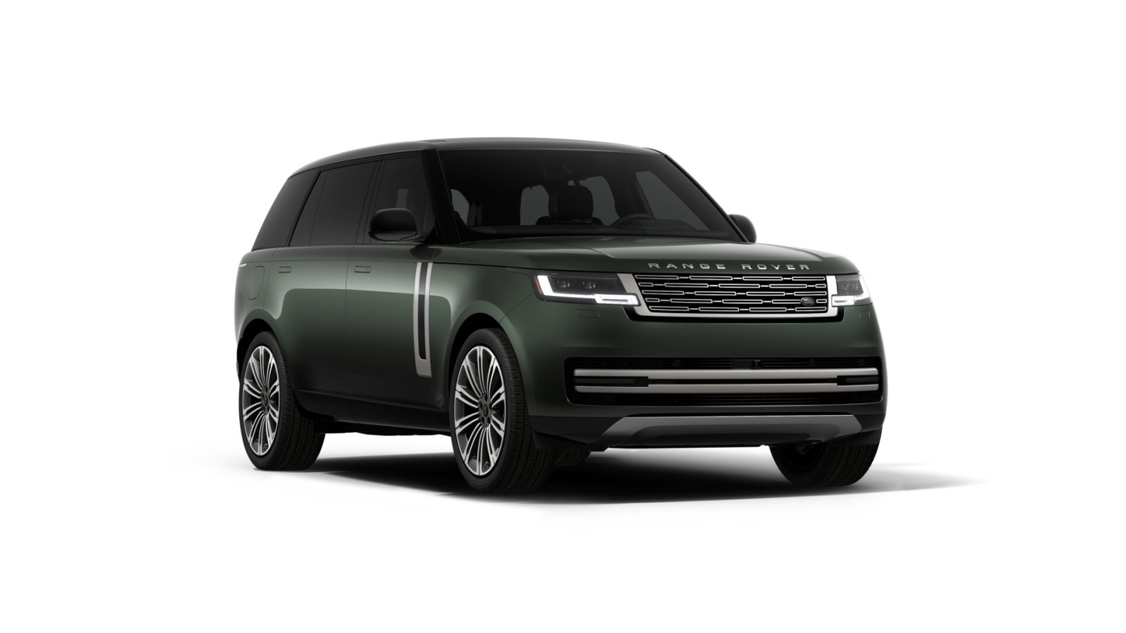 New 2027 Land Rover Range Rover Long Wheelbase SE AWD/4WD image 1