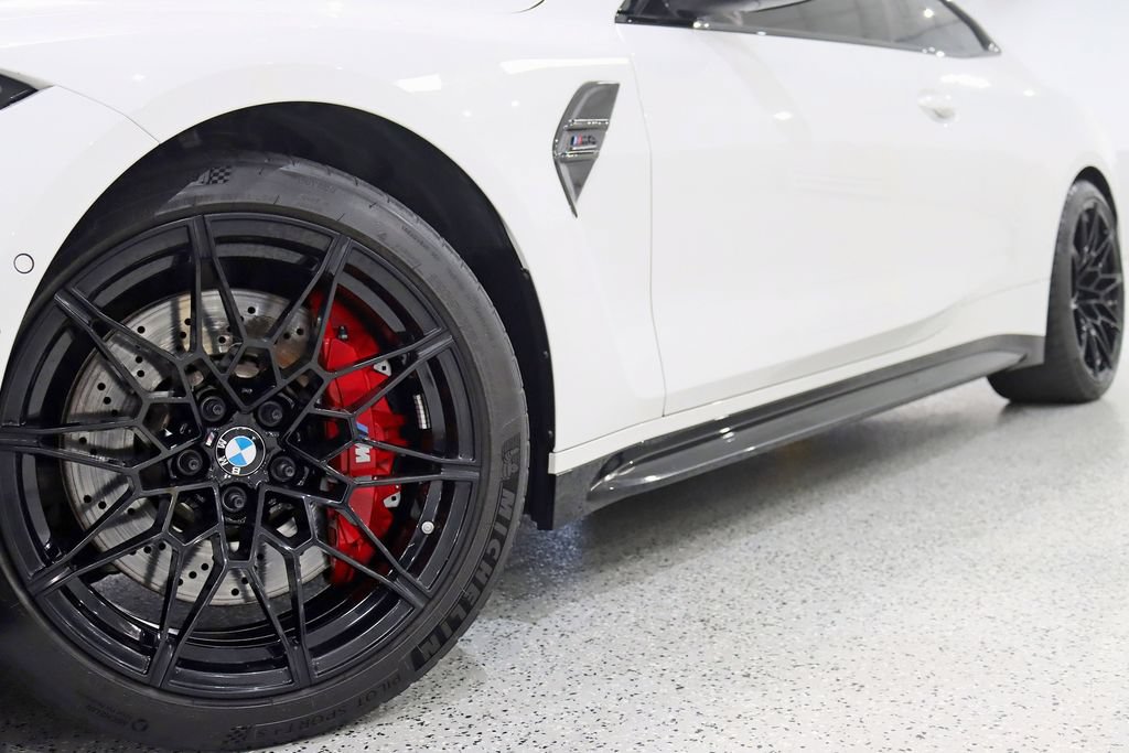 Used 2024 BMW M4 xDrive Competition AWD/4WD image 4