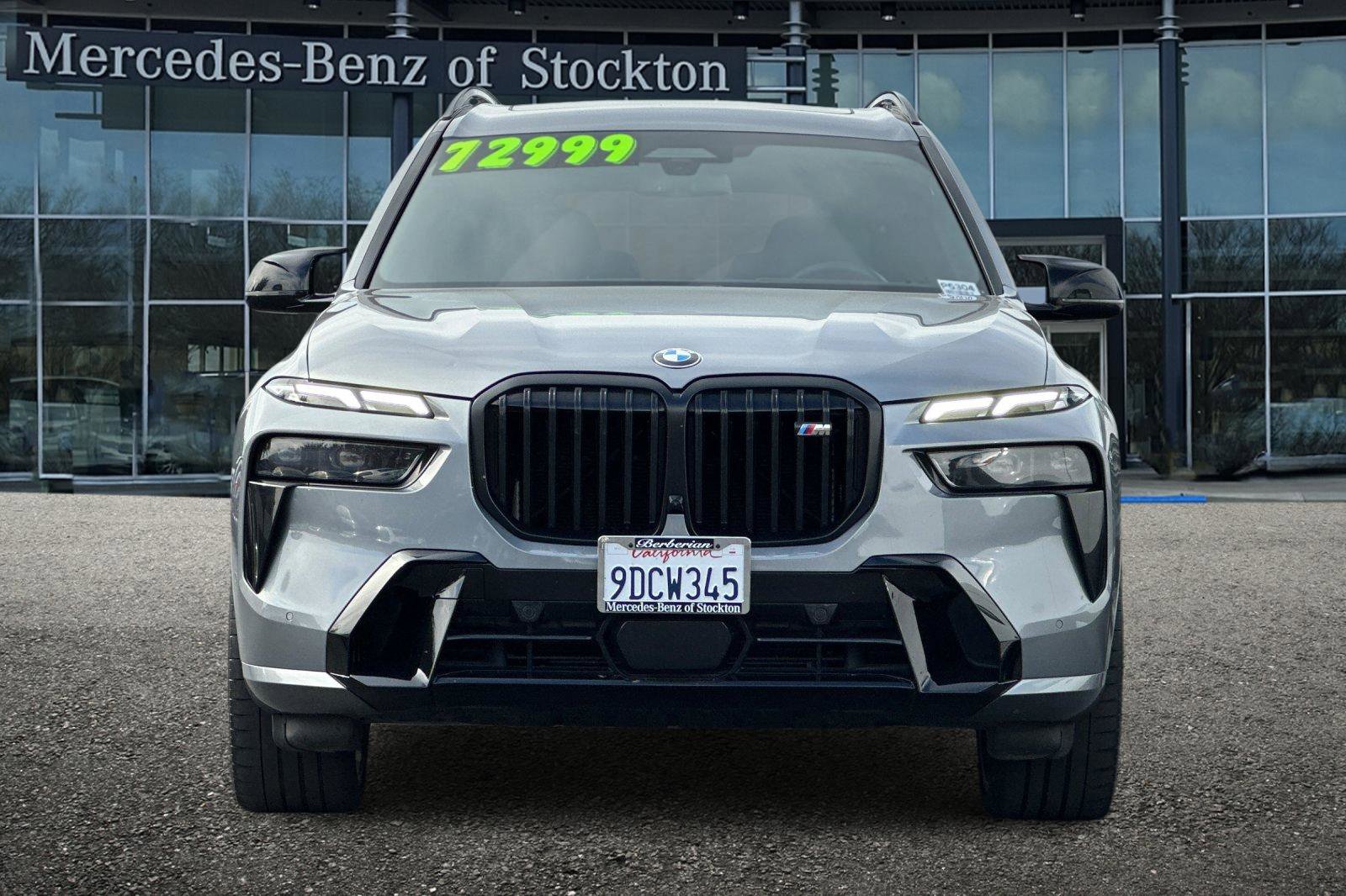 Used 2023 BMW X7 M60i w/ Executive Package image 9