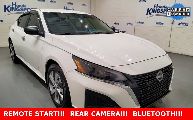 Used 2024 Nissan Altima 2.5 S image 2