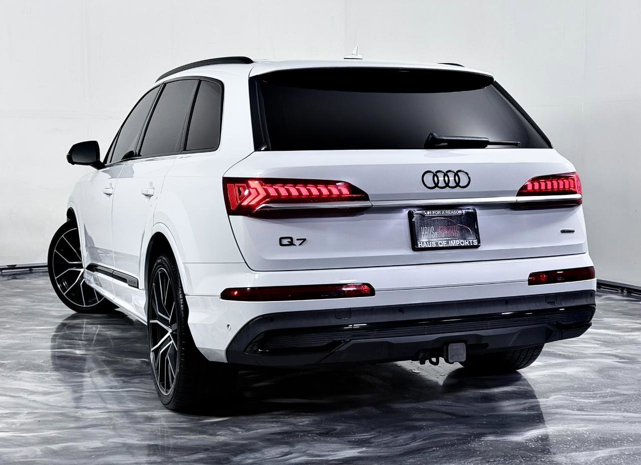Used 2021 Audi Q7 3.0T Prestige w/ Prestige Package image 9