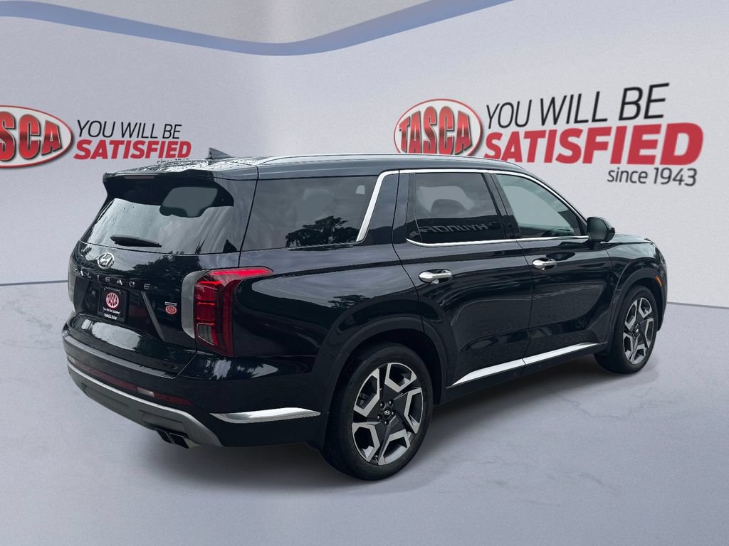 Certified 2024 Hyundai Palisade Limited AWD/4WD image 6