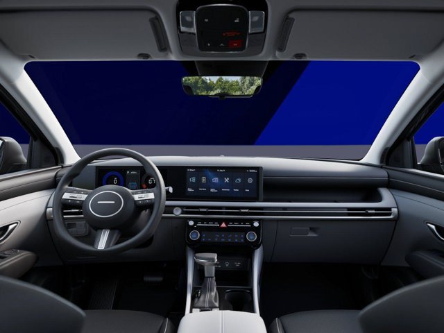 New 2026 Hyundai Tucson SEL FWD image 11