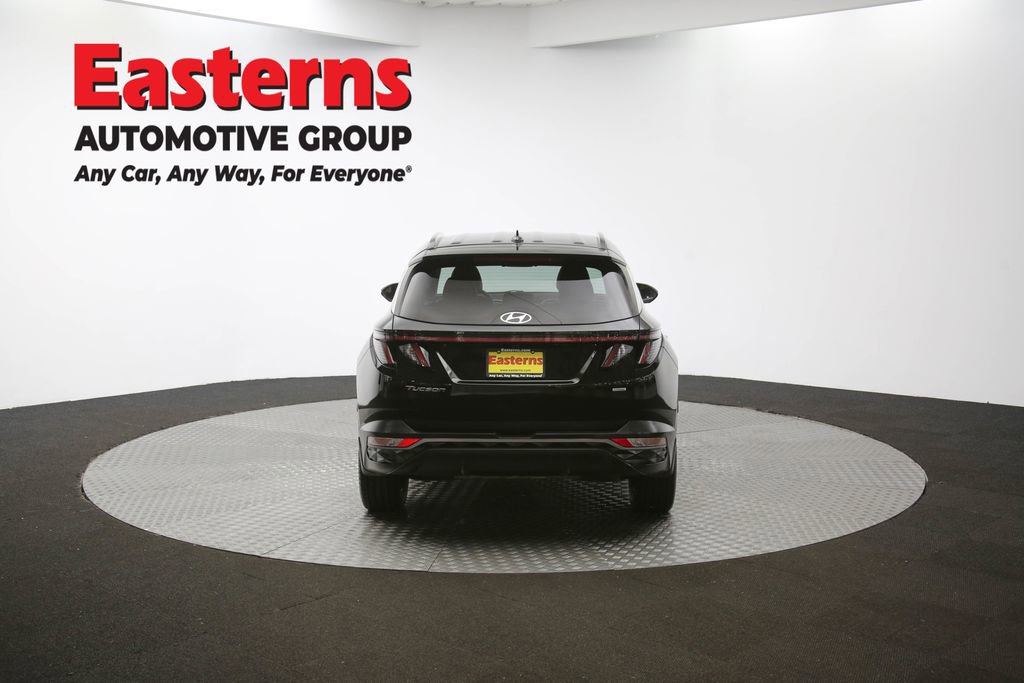 Used 2022 Hyundai Tucson SEL w/ Convenience + Premium Package image 38