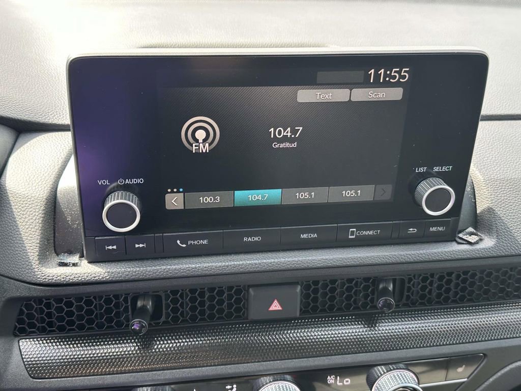 Certified 2025 Honda CR-V EX image 21