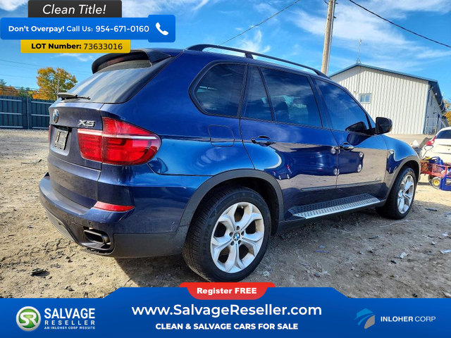 Used 2012 BMW X5 xDrive50i AWD/4WD image 4