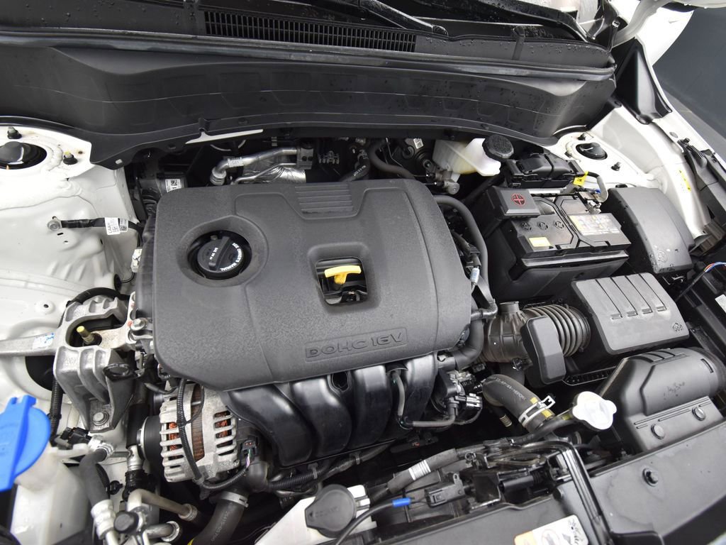 Used 2024 Kia Seltos EX image 16