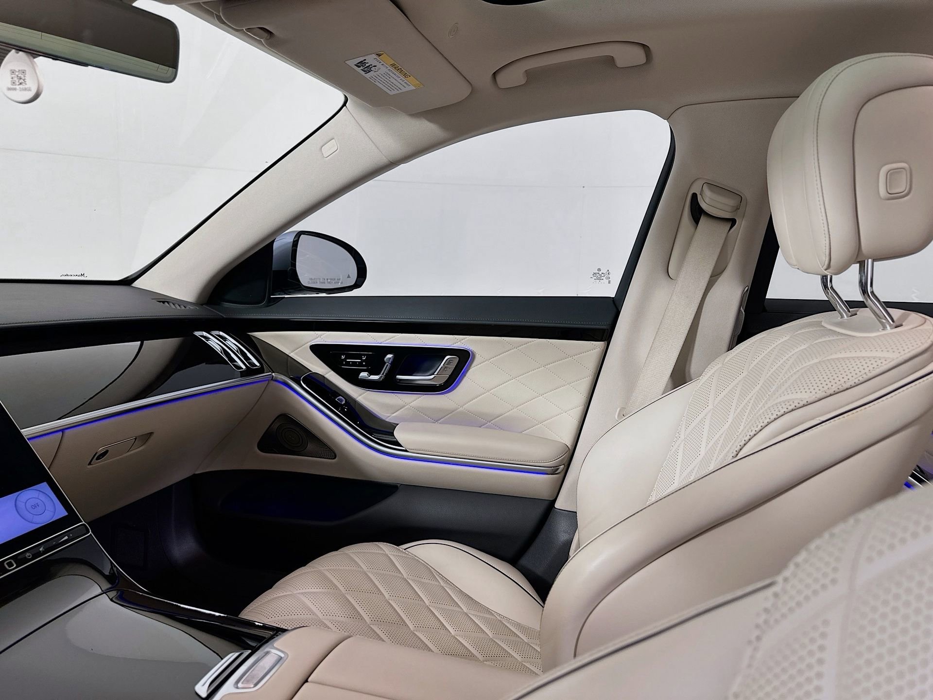 Used 2022 Mercedes-Benz S 580 4MATIC Sedan image 26