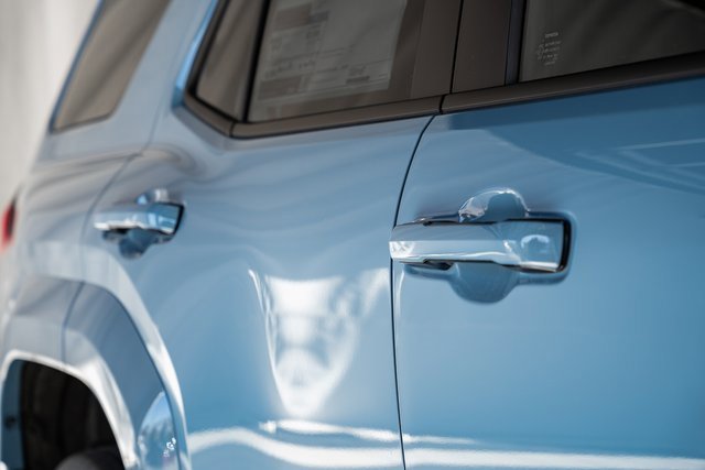 New 2025 Toyota 4Runner Limited image 17