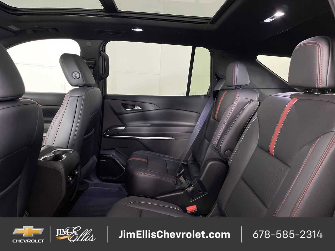 New 2026 Chevrolet Traverse RS w/ LPO, Floor Liner Package image 35