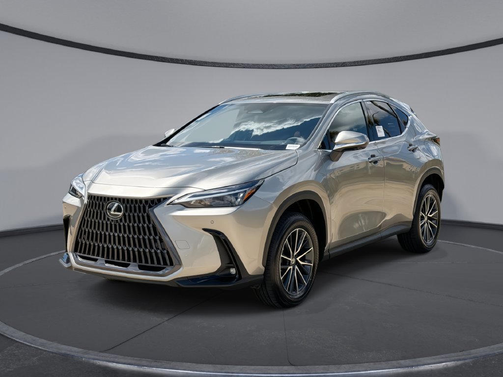 New 2026 Lexus NX 350 AWD w/ Accessory Package (Z2) image 1