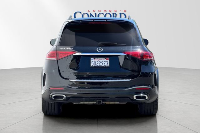 Used 2022 Mercedes-Benz GLE 350 image 5