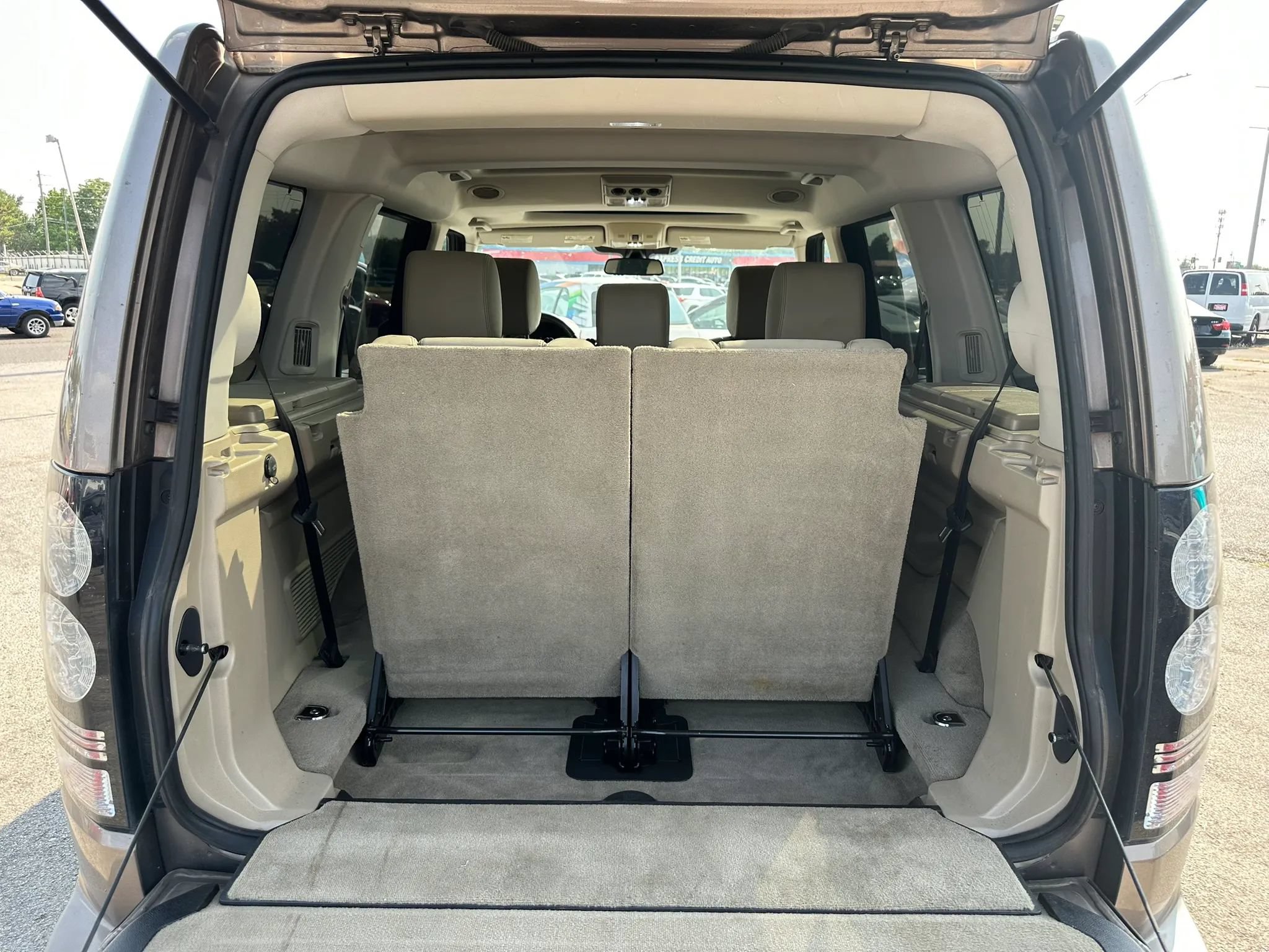 Used 2015 Land Rover LR4 HSE LUX AWD/4WD image 19