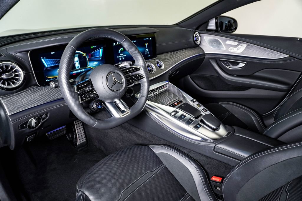 Used 2023 Mercedes-Benz AMG GT 43 image 18