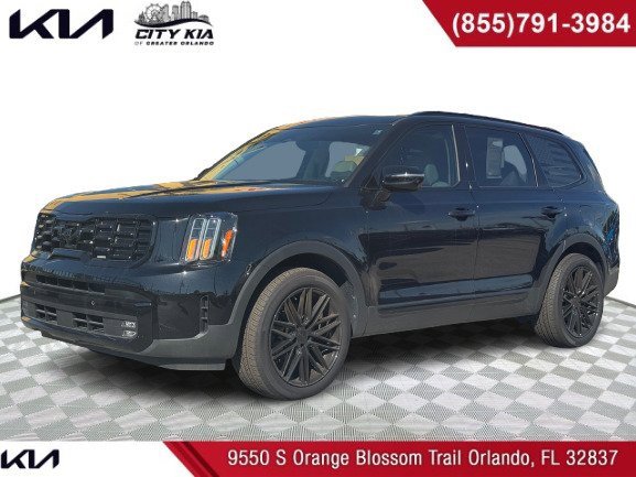 Used 2024 Kia Telluride SX Prestige