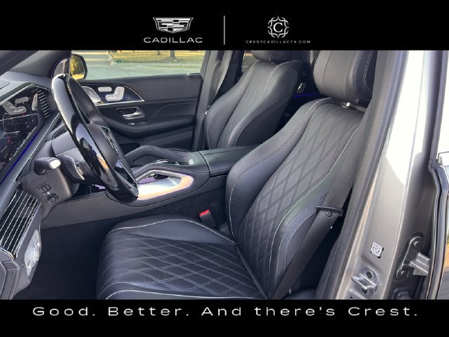 Used 2024 Mercedes-Benz Maybach GLS 600 4MATIC image 21
