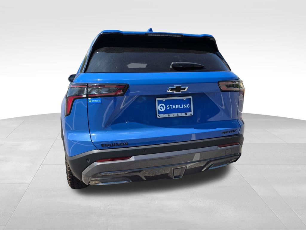 New 2026 Chevrolet Equinox ACTIV FWD image 7