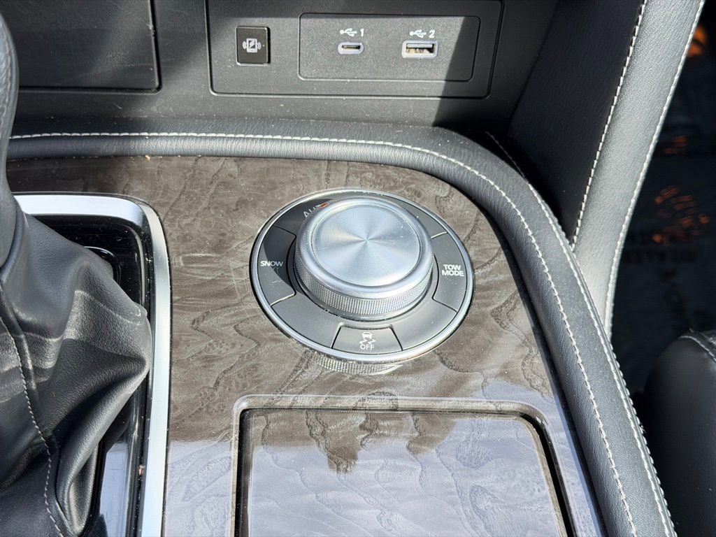 Used 2024 INFINITI QX80 Luxe image 38