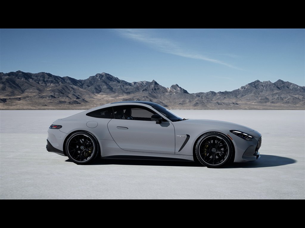 New 2026 Mercedes-Benz AMG GT 55 image 10