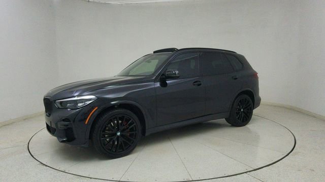 Used 2023 BMW X5 xDrive40i w/ M Sport Package image 70