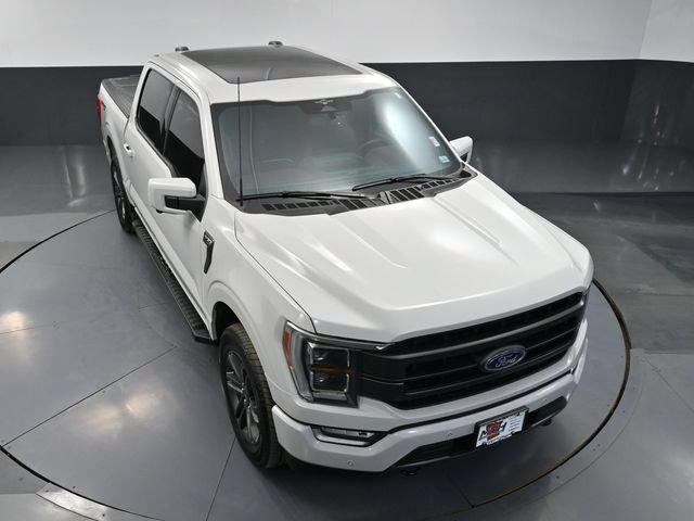 Used 2023 Ford F150 Lariat w/ Equipment Group 502A High AWD/4WD image 53