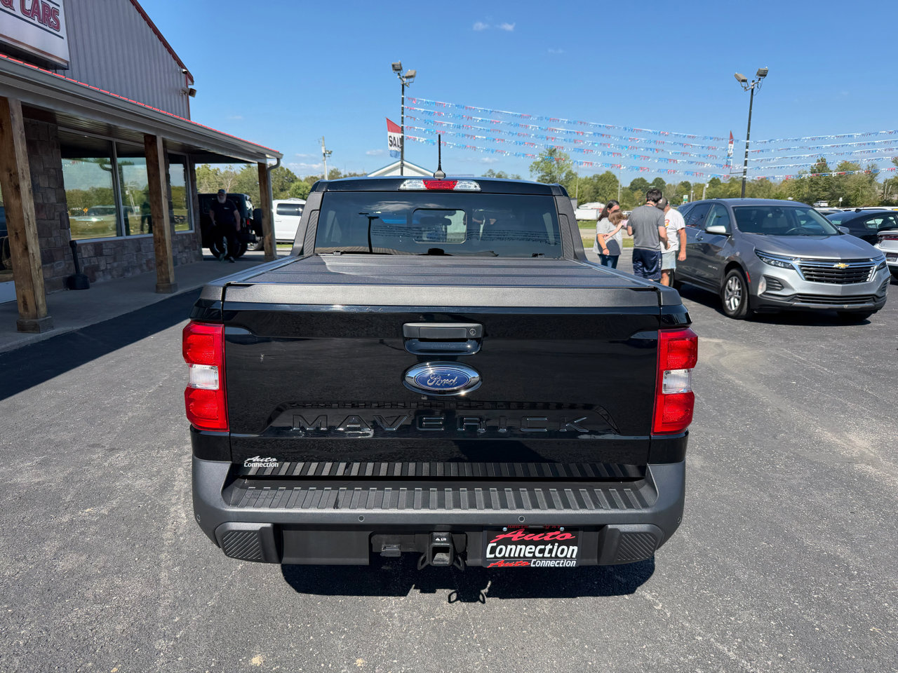 Used 2024 Ford Maverick Lariat w/ FX4 Off-Road Package image 5