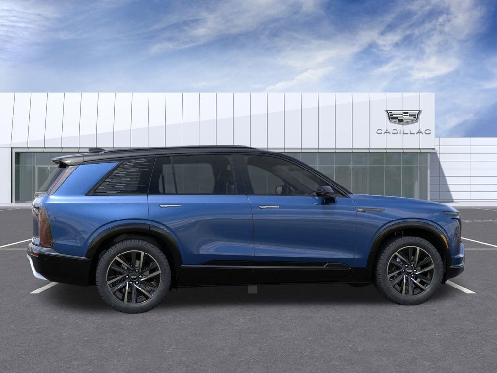 New 2026 Cadillac Vistiq Sport w/ LPO, Floor Liner Package image 5