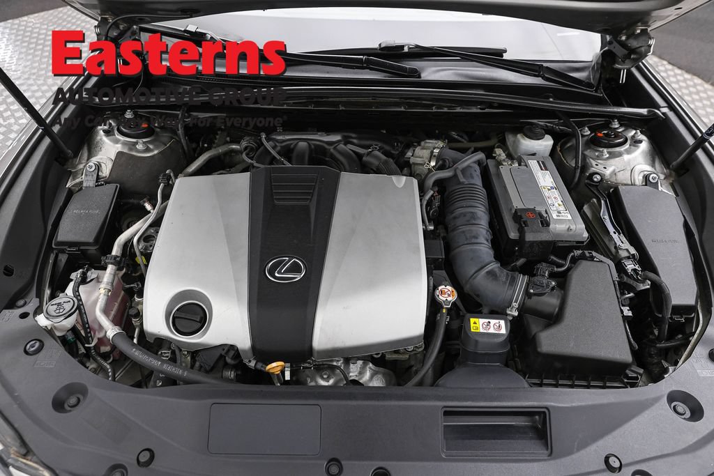 Used 2021 Lexus ES 350 w/ Premium Package FWD image 7