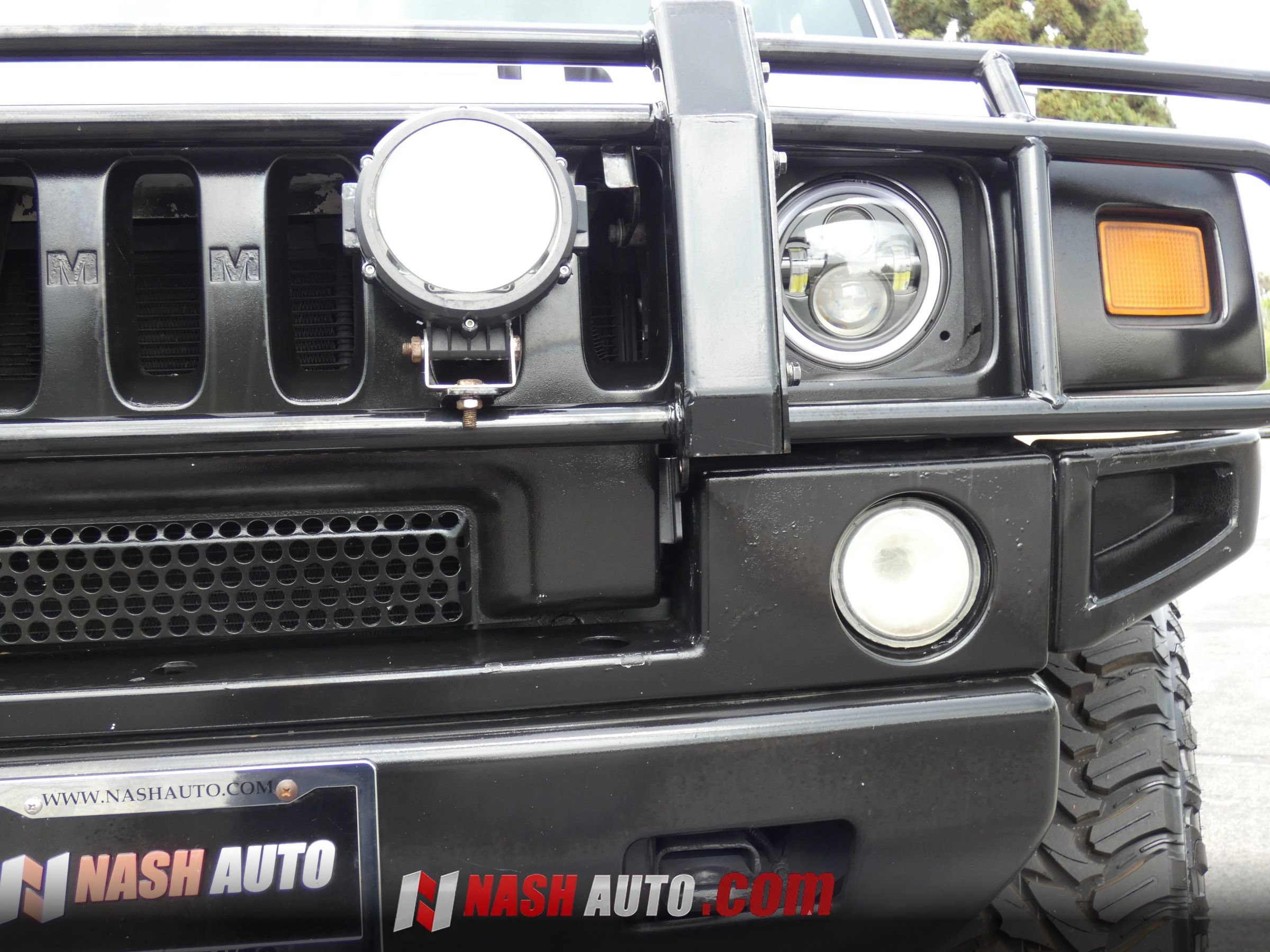 Used 2006 HUMMER H2 AWD/4WD image 16