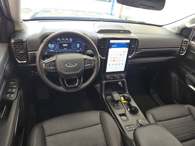 Used 2024 Ford Ranger Lariat w/ Trailer Tow Package image 17