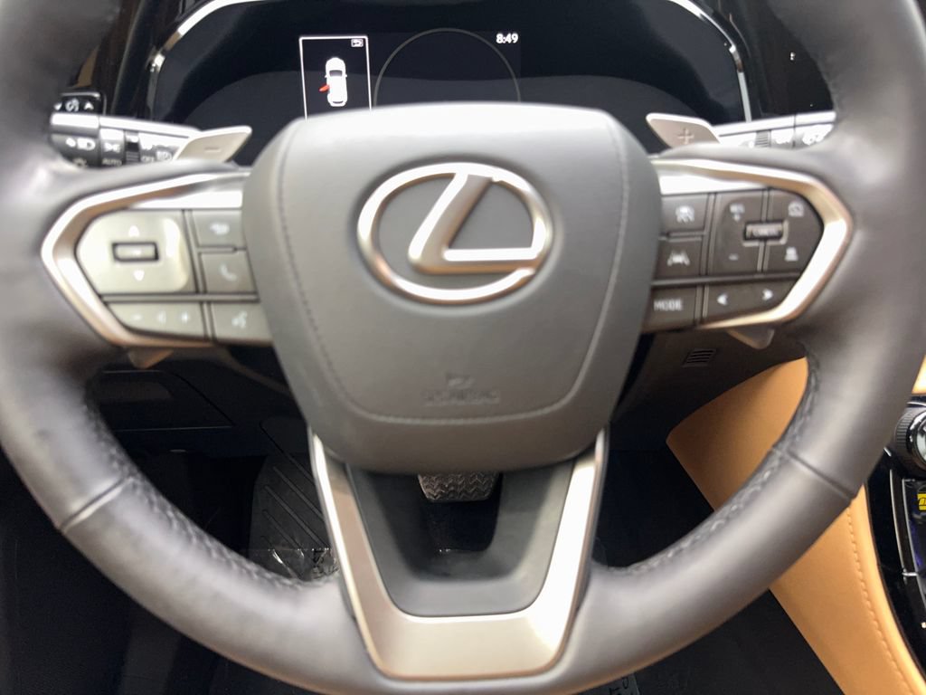 Used 2025 Lexus NX 350 AWD w/ Accessory Package (A2) image 57