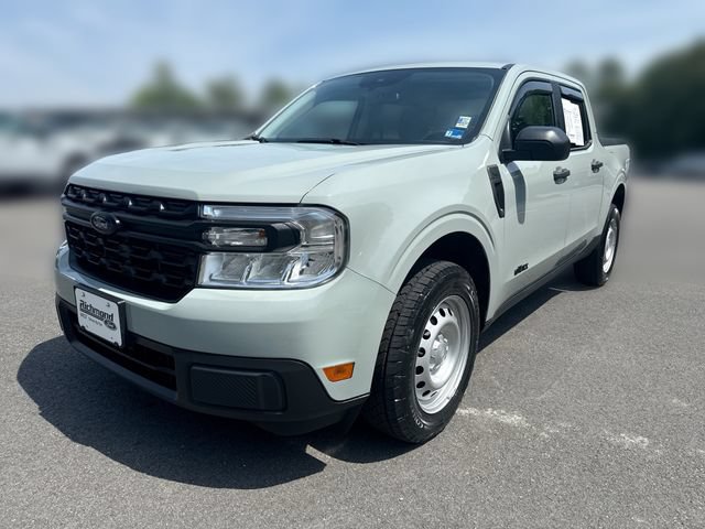 Certified 2024 Ford Maverick XL FWD image 4