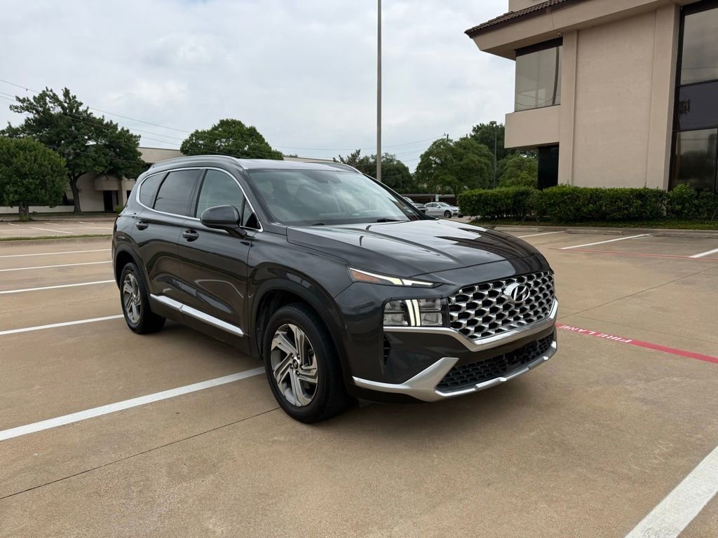 Used 2021 Hyundai Santa Fe SEL FWD image 14