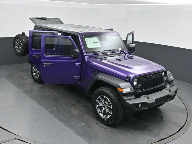 New 2026 Jeep Wrangler Unlimited Sport AWD/4WD image 51