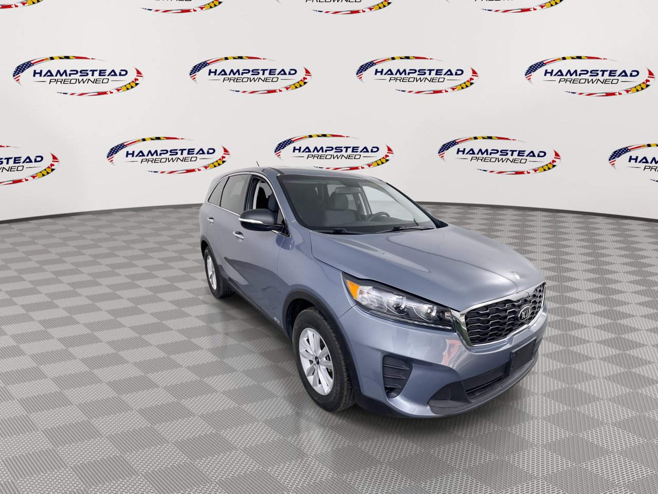 Used 2020 Kia Sorento LX AWD/4WD image 2