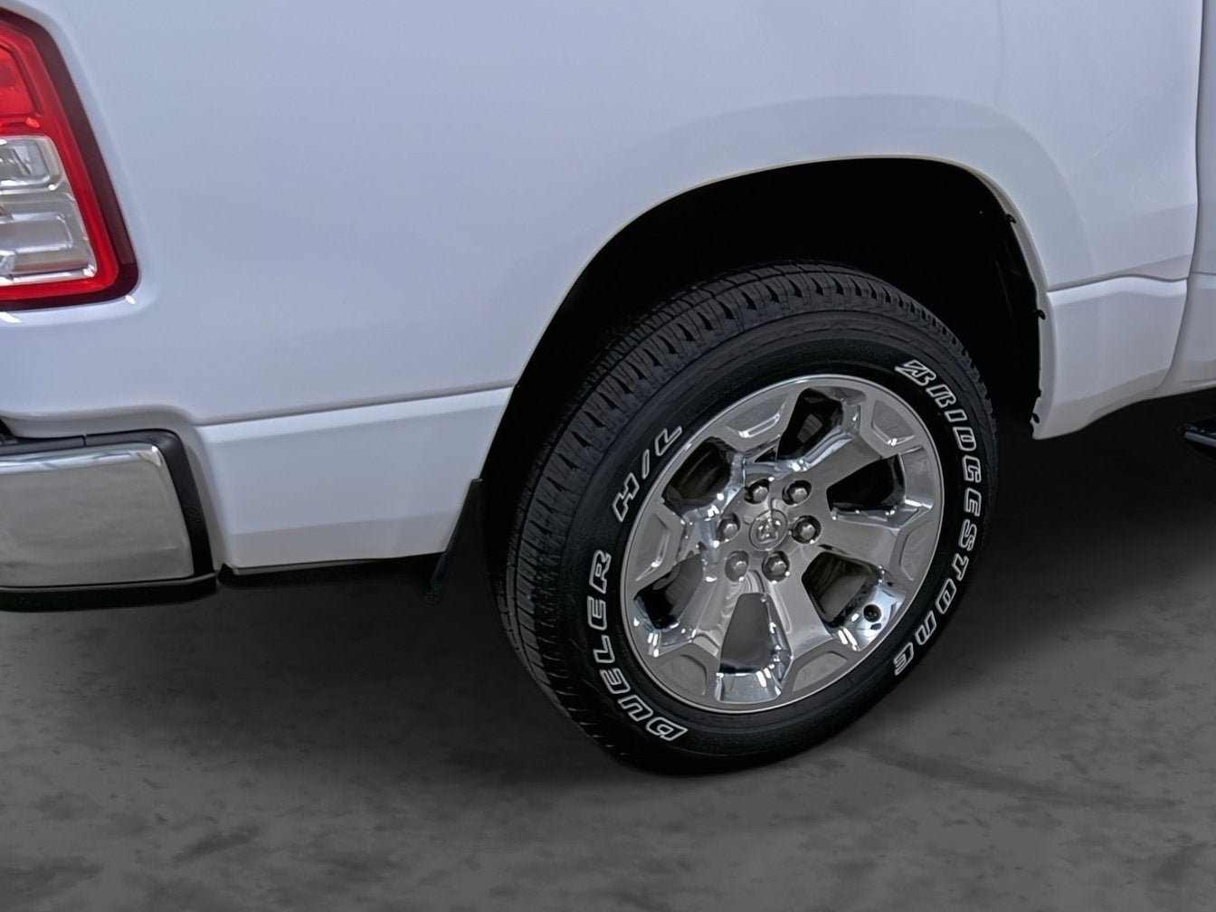Used 2020 RAM 1500 Big Horn AWD/4WD image 12
