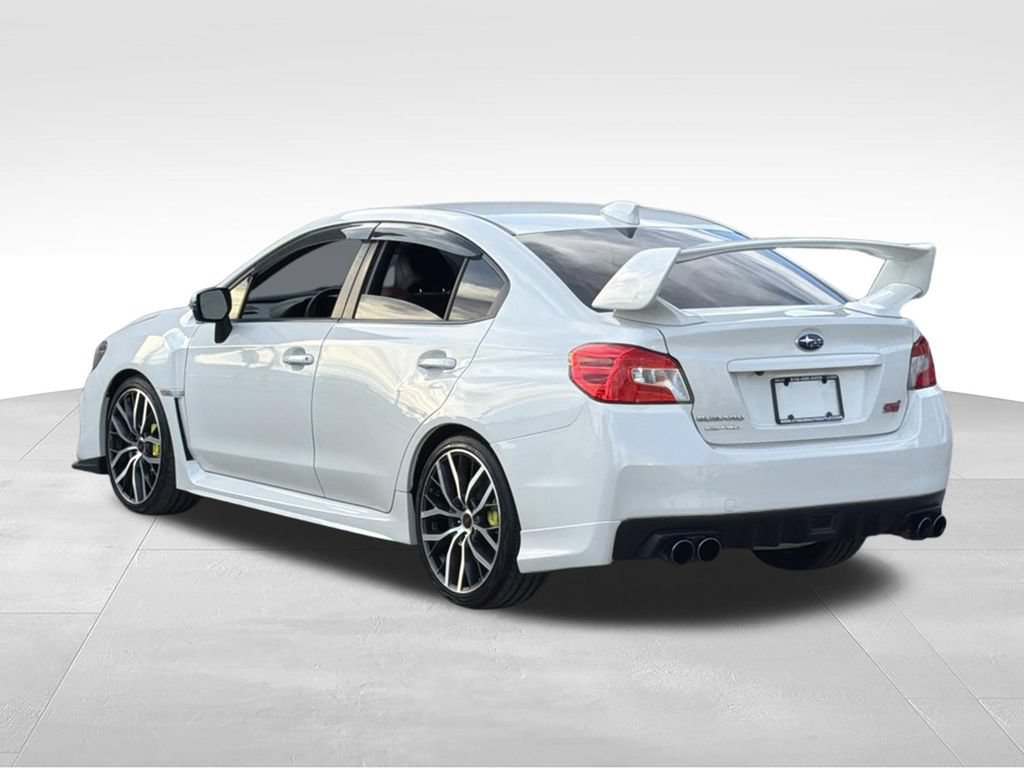 Used 2021 Subaru WRX STI AWD/4WD image 6