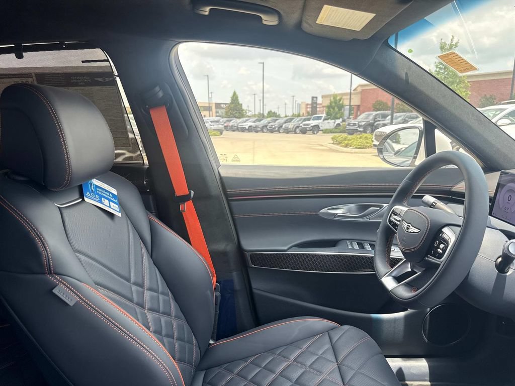 New 2026 Genesis GV70 3.5T Sport Prestige AWD/4WD image 14