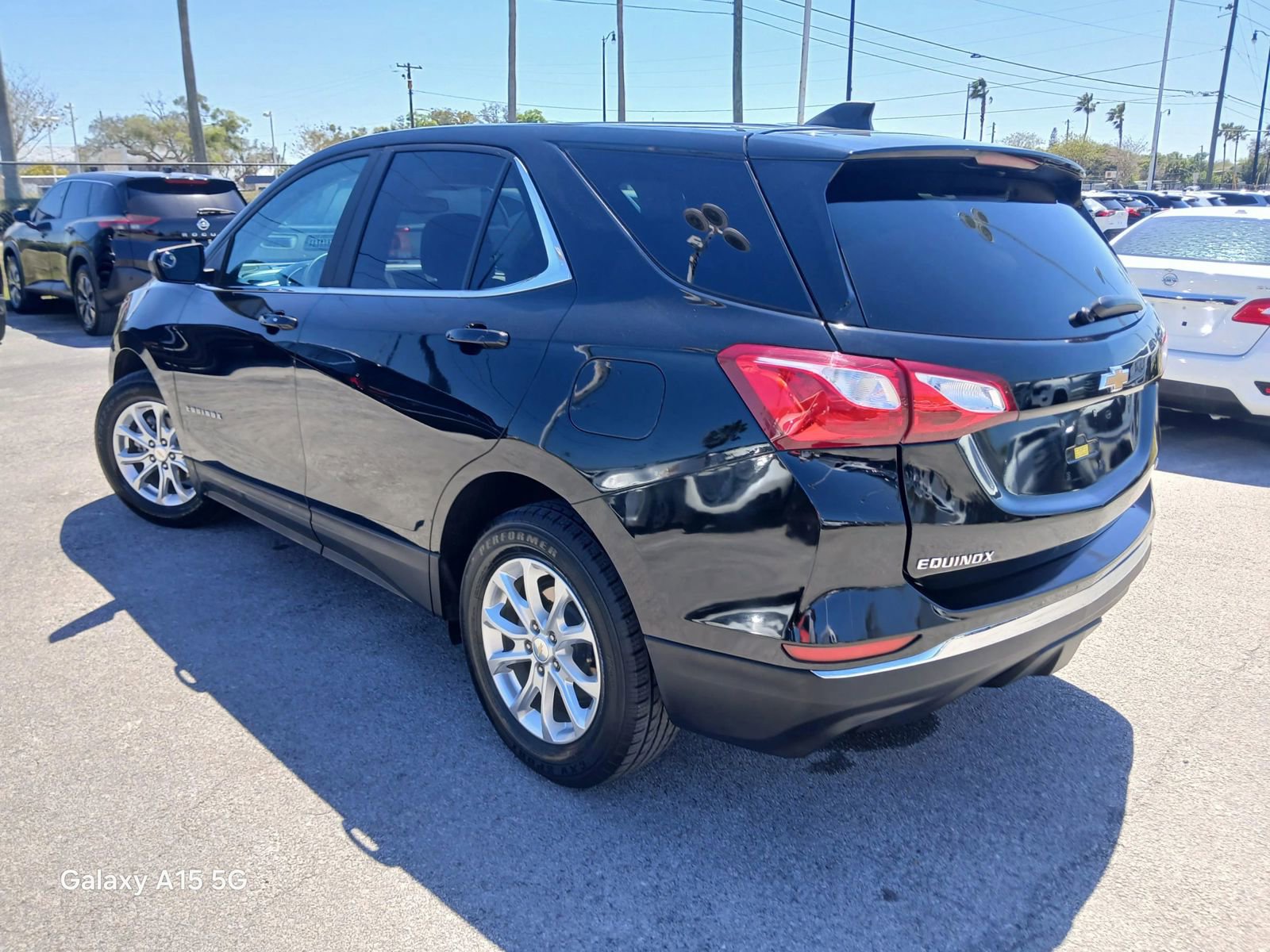 Used 2021 Chevrolet Equinox LT image 6