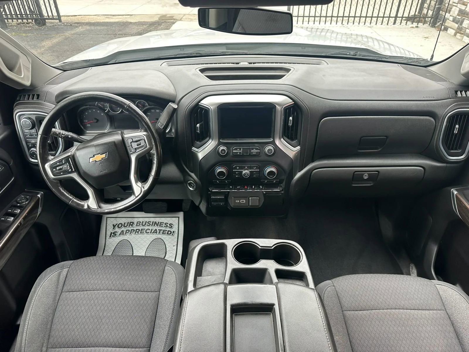 Used 2020 Chevrolet Silverado 1500 LT w/ All-Star Edition AWD/4WD image 19