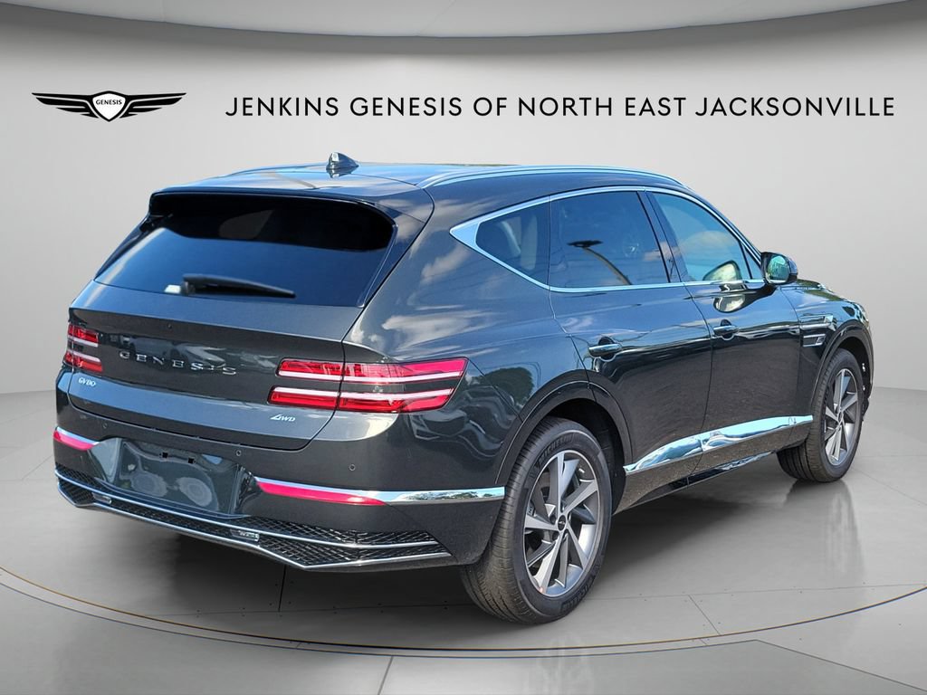 Used 2026 Genesis GV80 2.5T Select AWD/4WD image 2