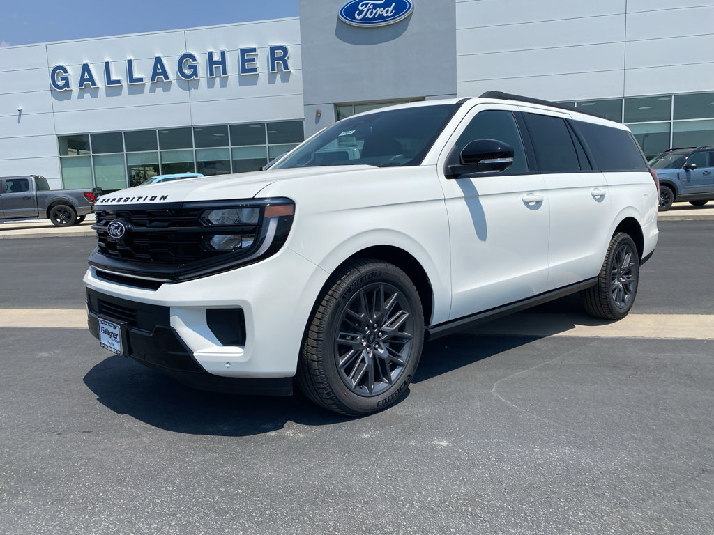 New 2027 Ford Expedition Max Platinum w/ Stealth Appearance Package AWD/4WD image 1